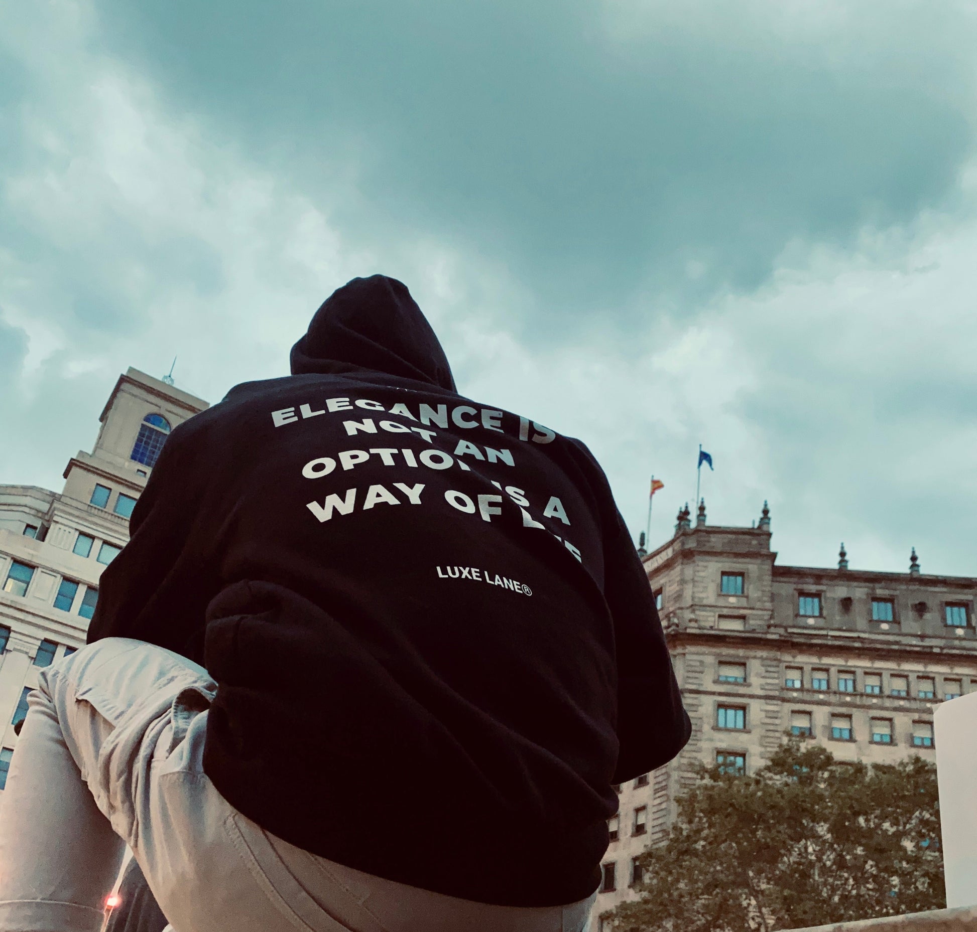 LIFE HOODIE