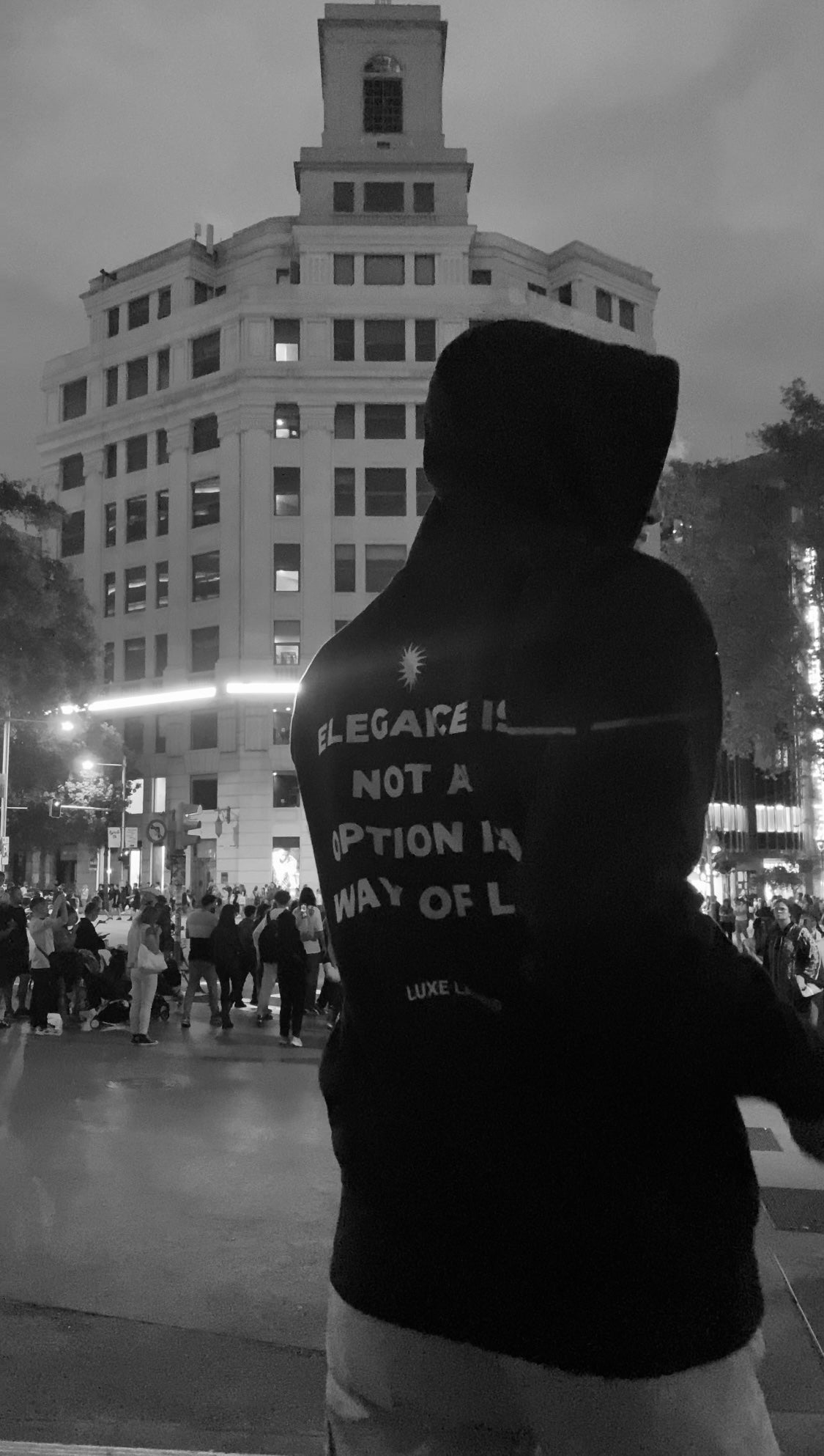 LIFE HOODIE