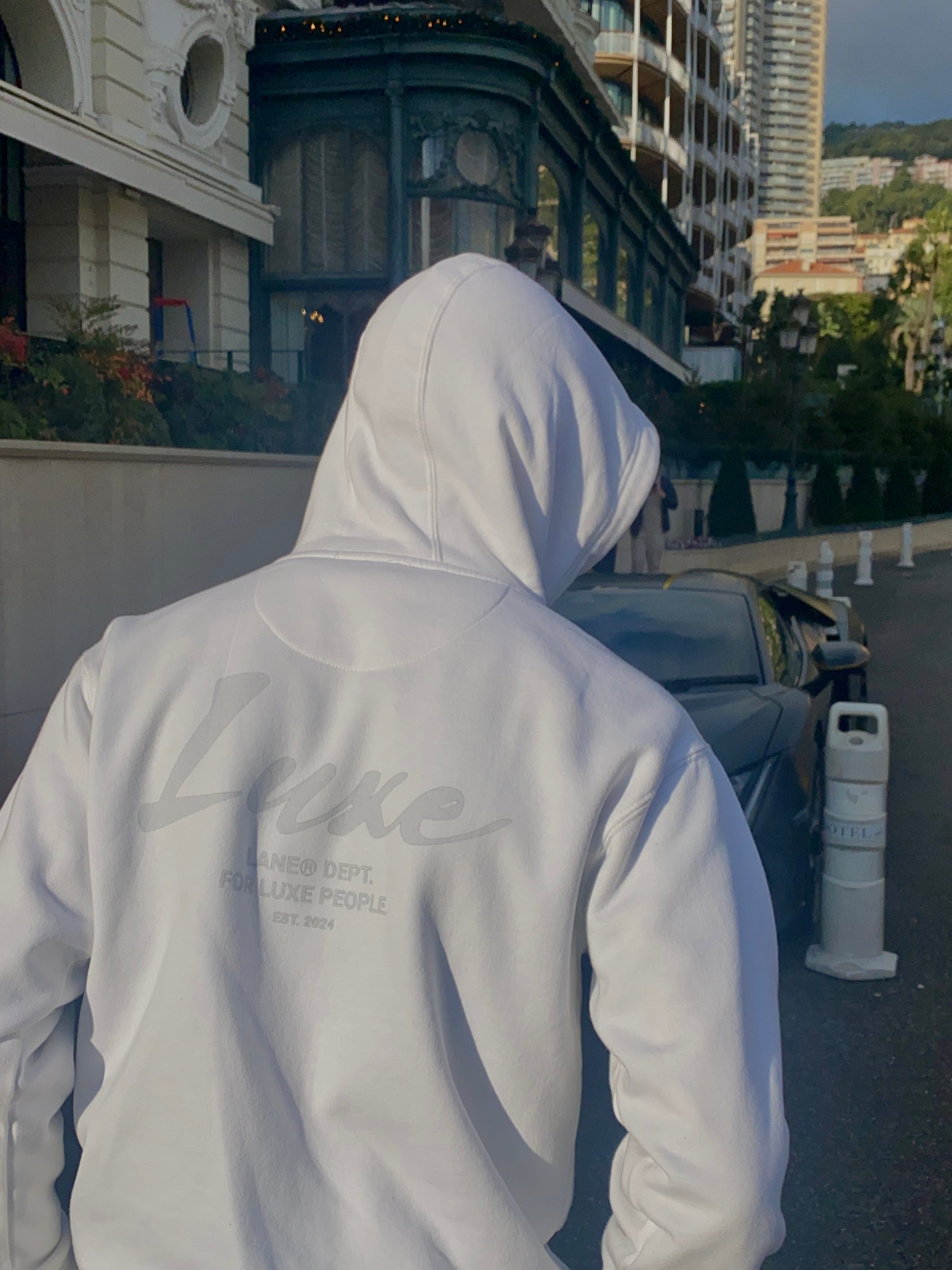 LUXE HOODIE