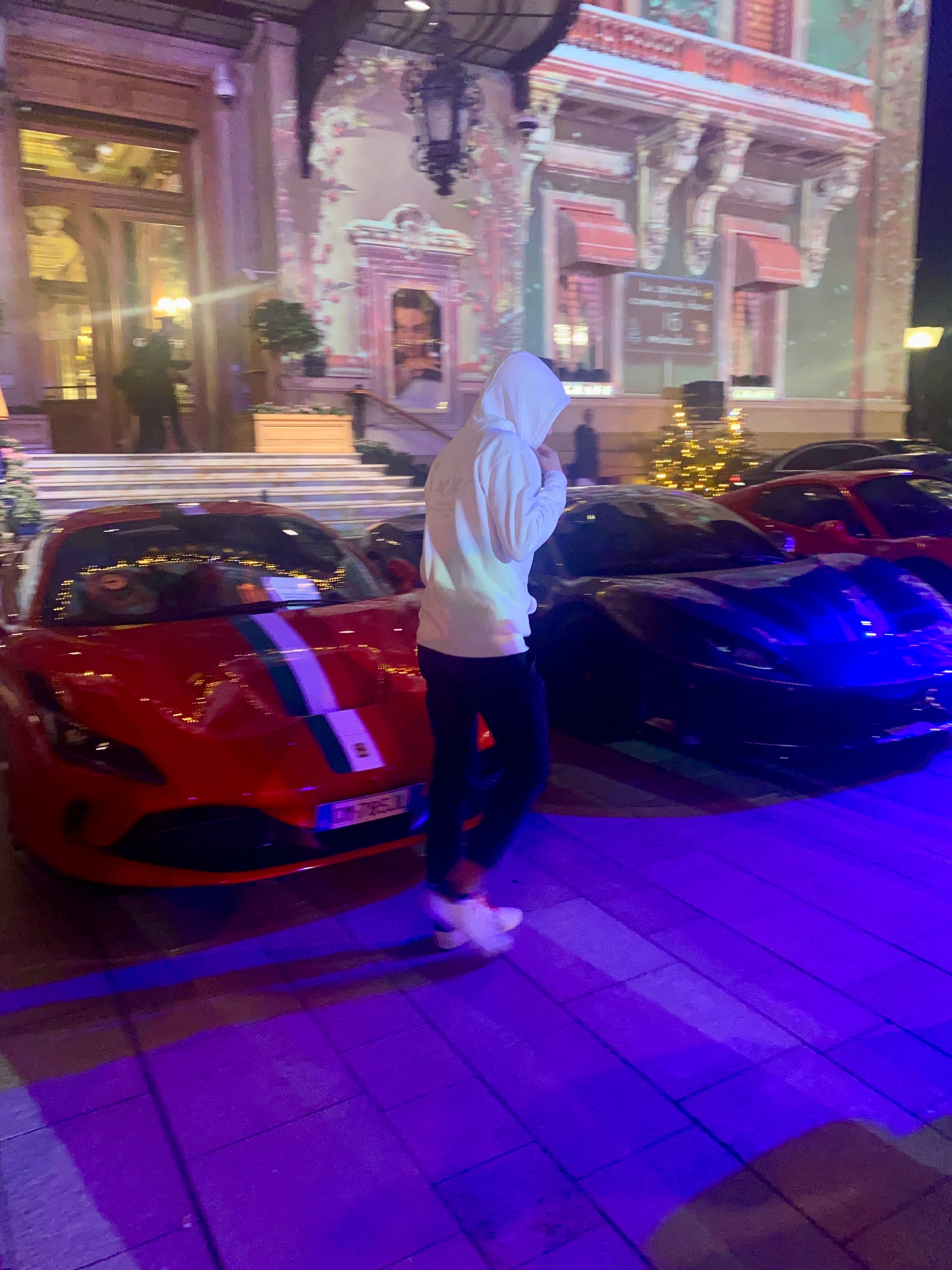 LUXE HOODIE