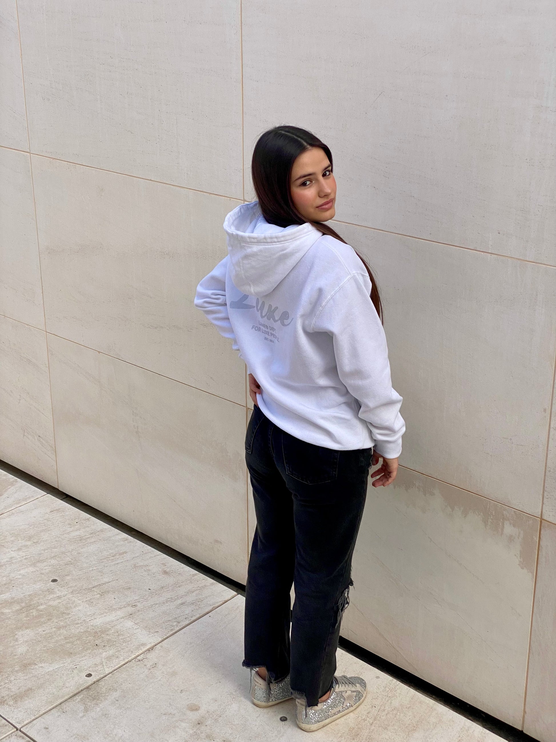 LUXE HOODIE