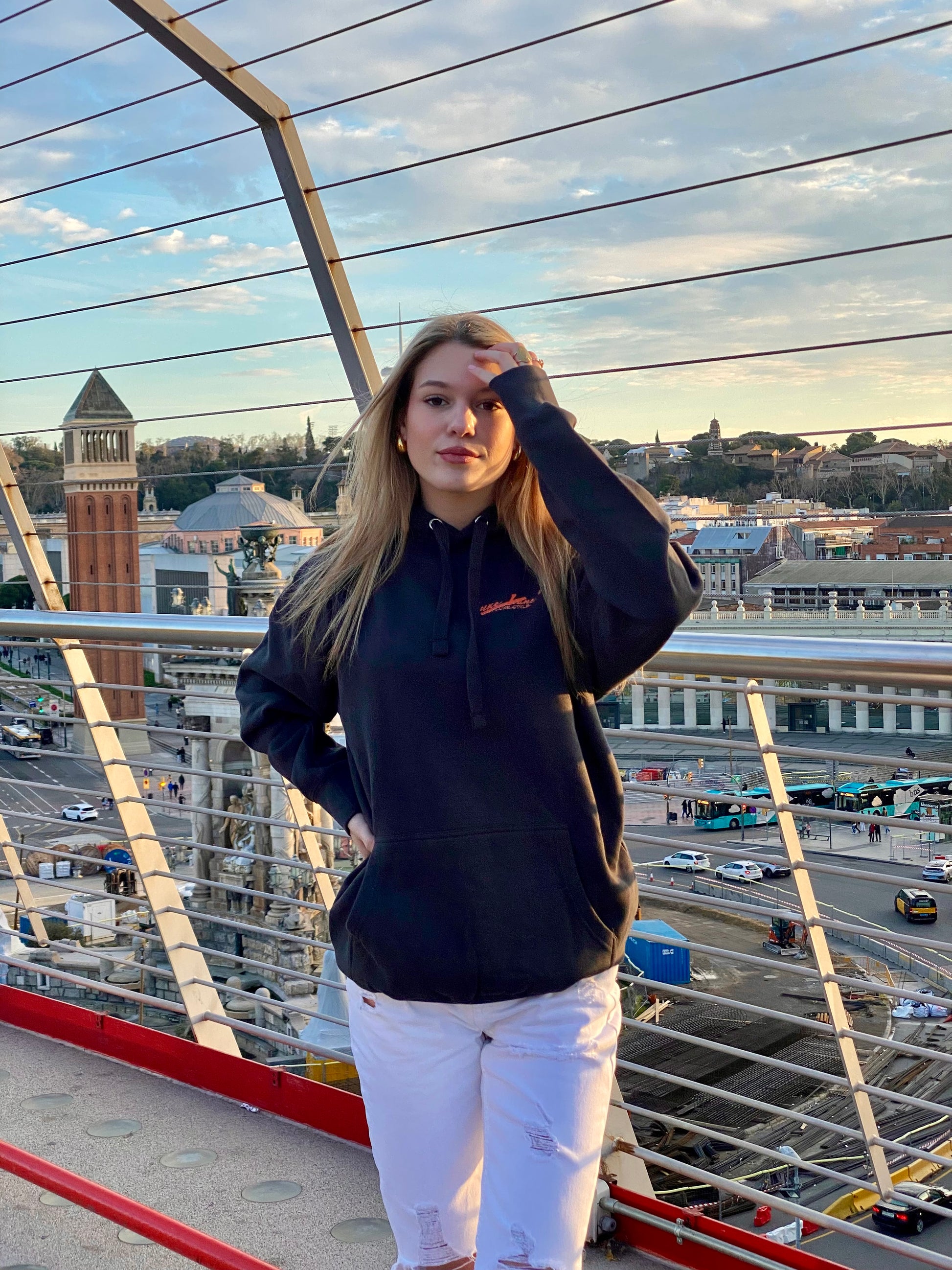 MOTION HOODIE