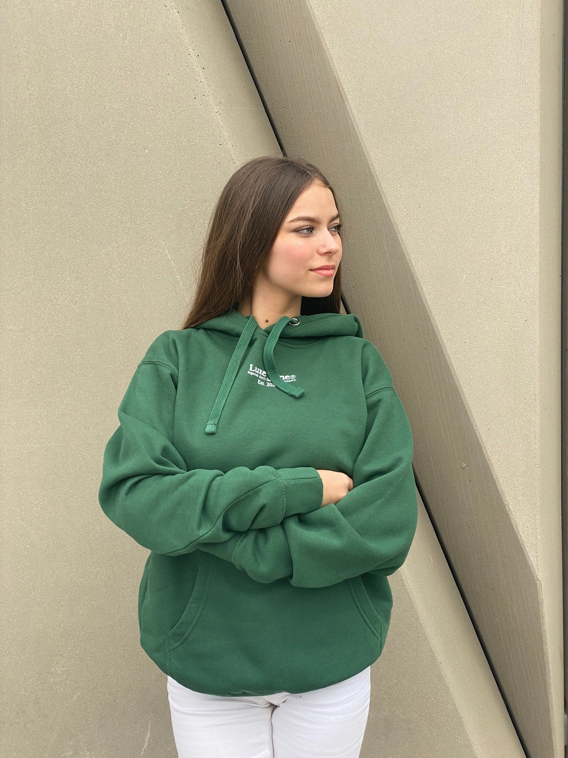 LEGENDS HOODIE