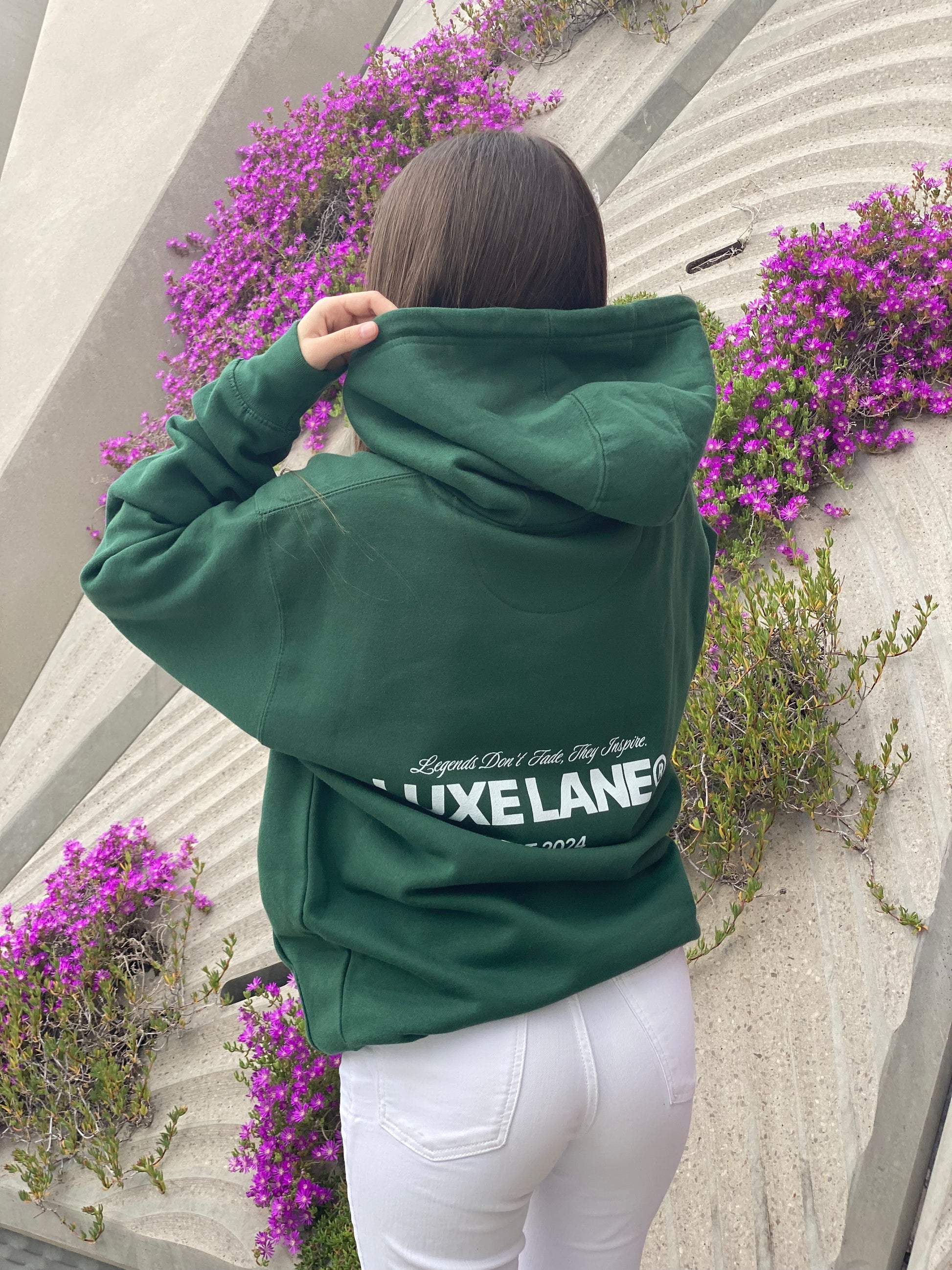 LEGENDS HOODIE