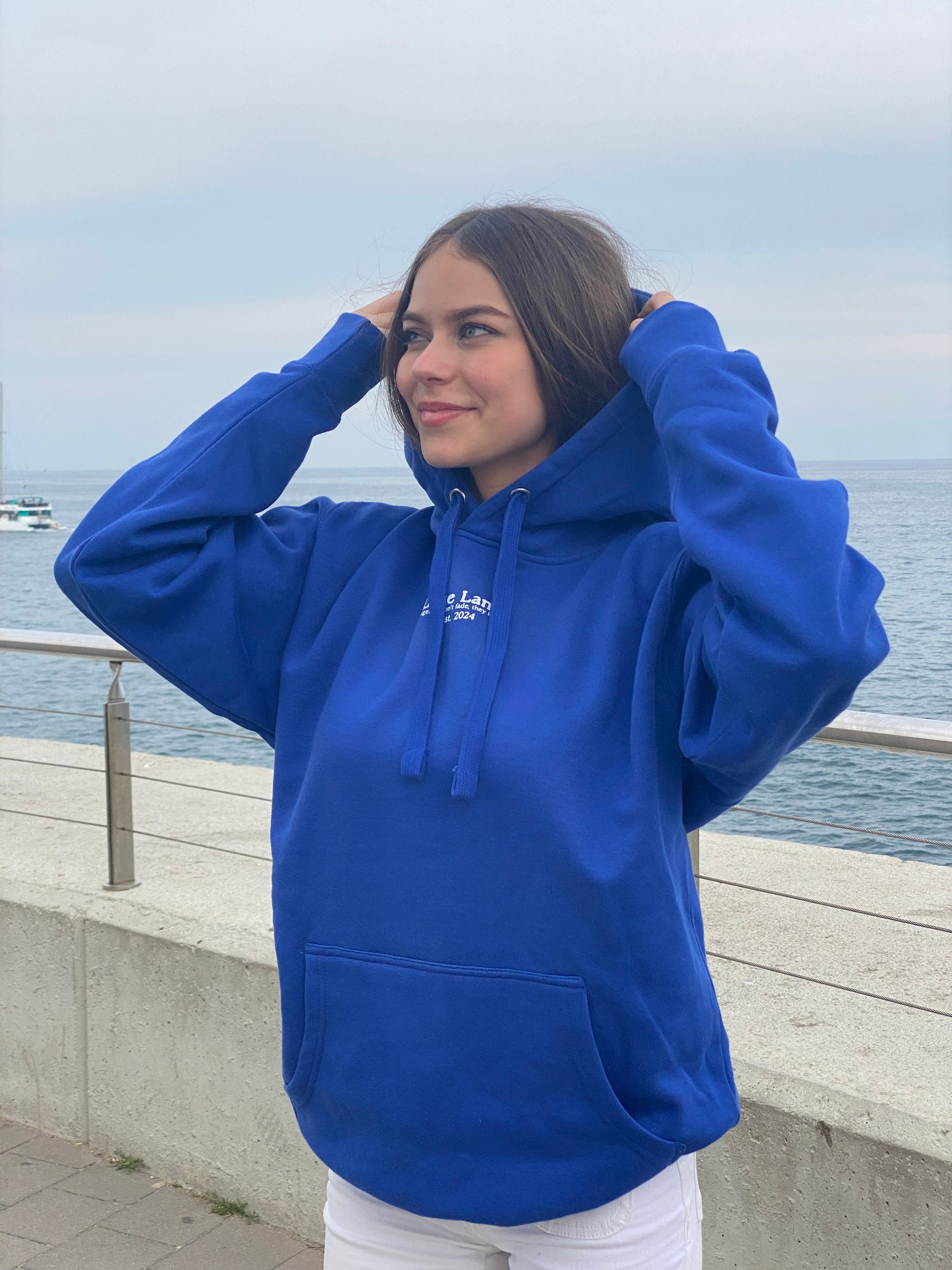 LEGENDS HOODIE