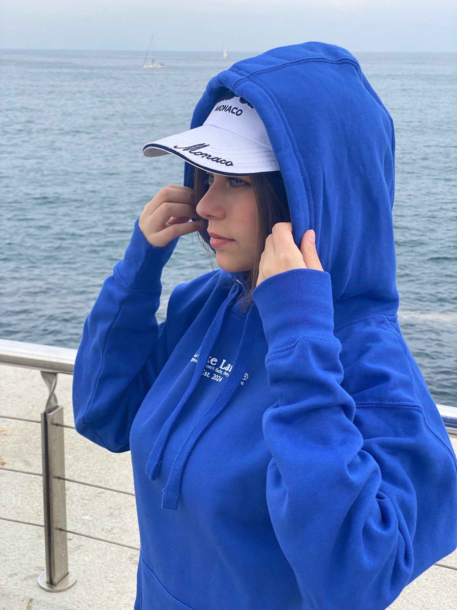 LEGENDS HOODIE