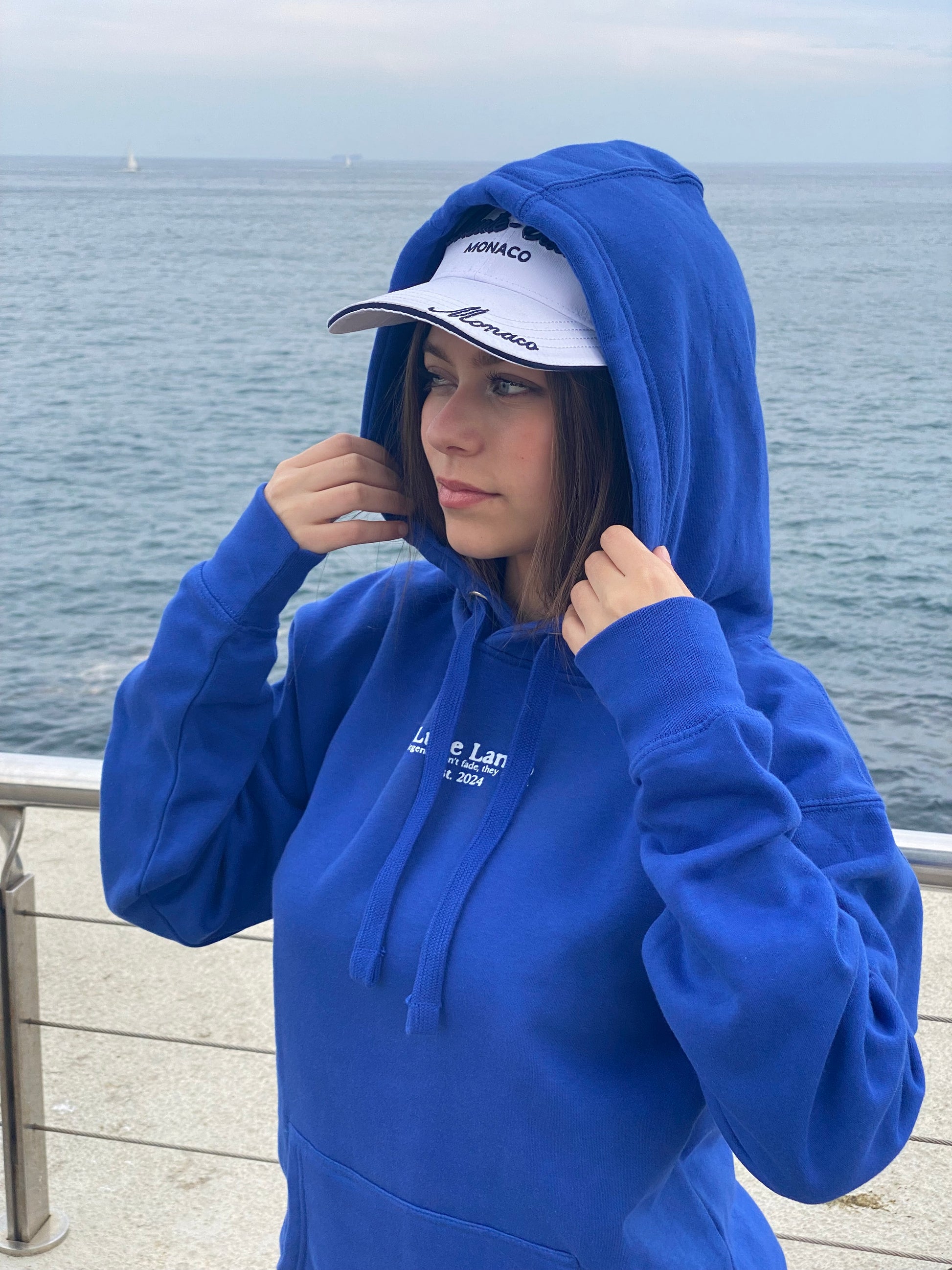 LEGENDS HOODIE