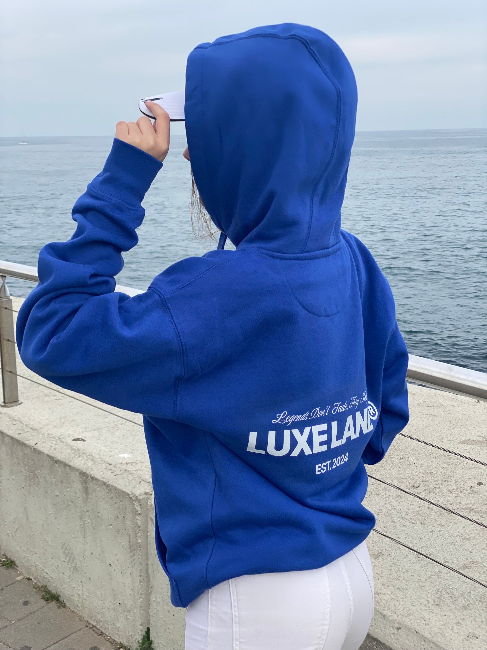 LEGENDS HOODIE