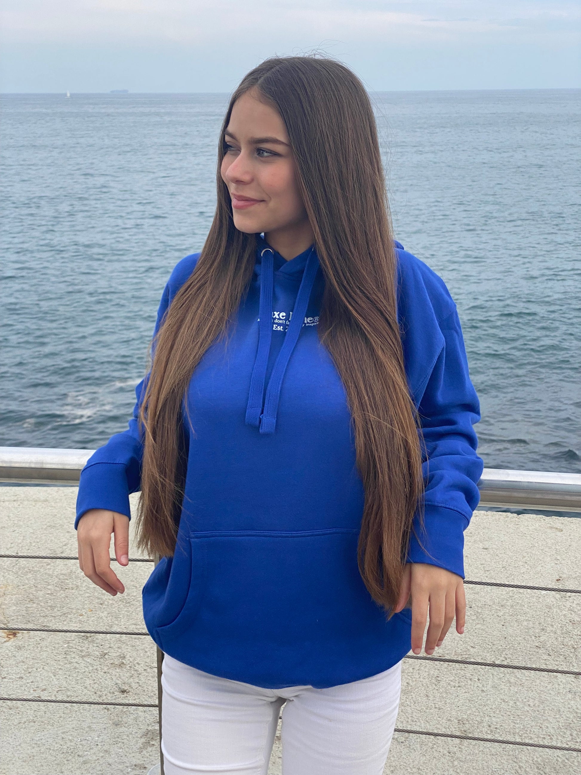 LEGENDS HOODIE