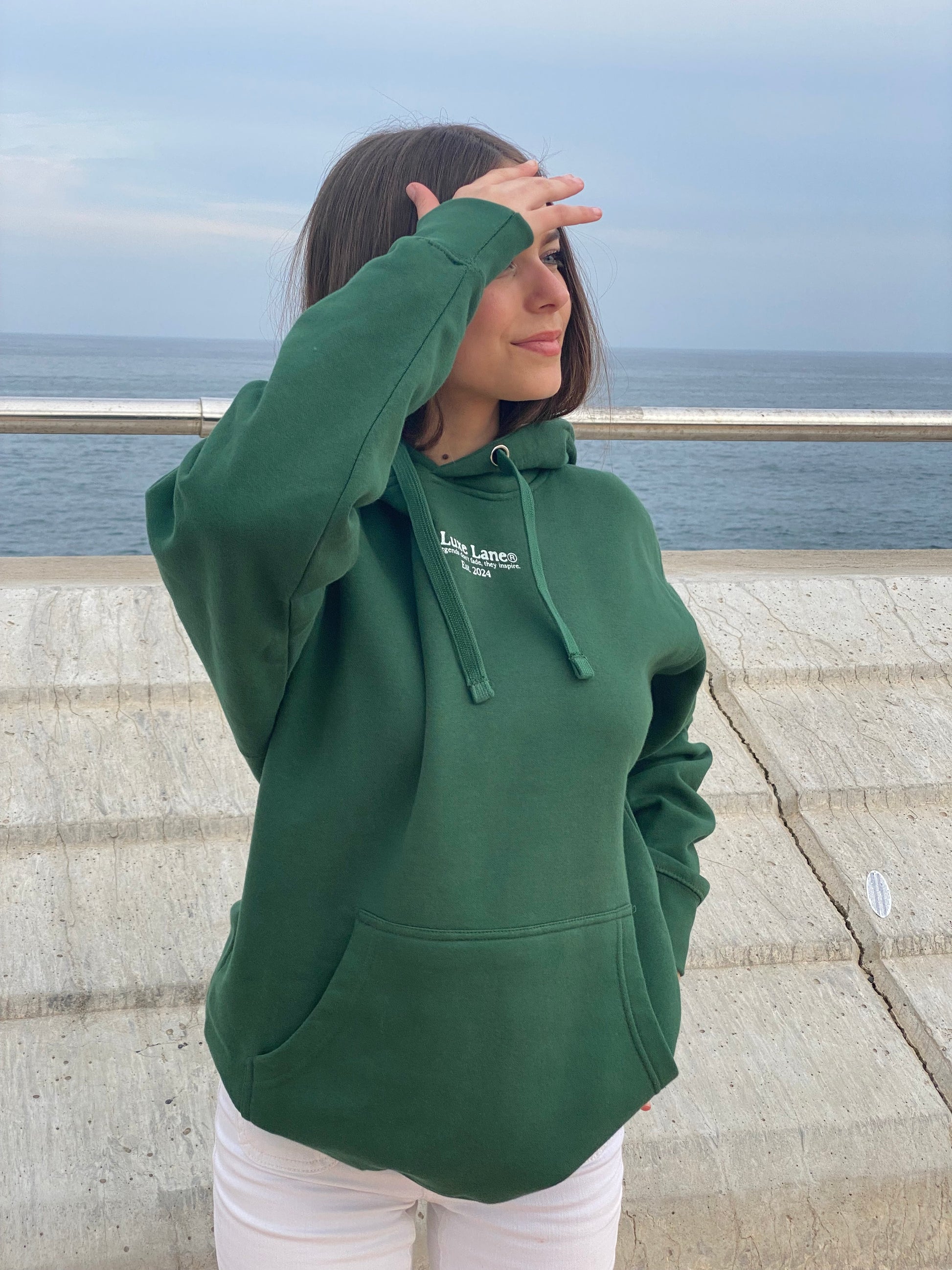 LEGENDS HOODIE