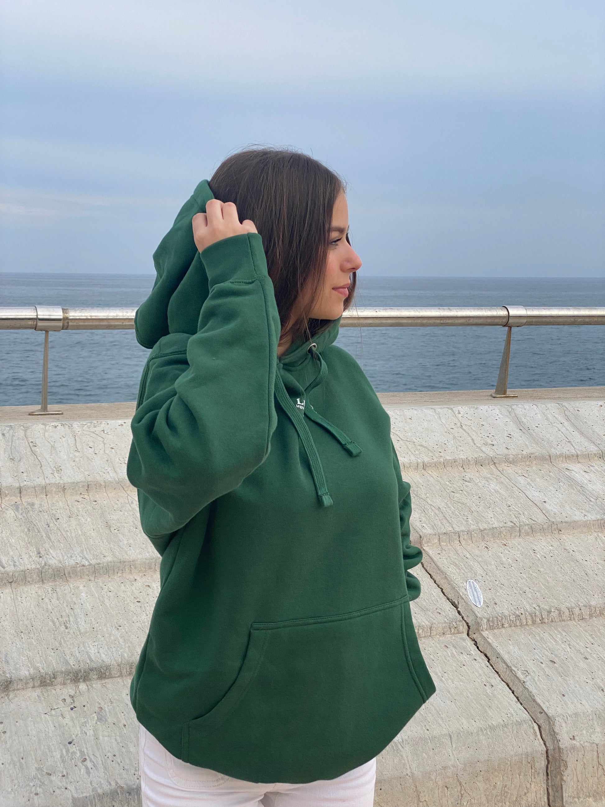 LEGENDS HOODIE
