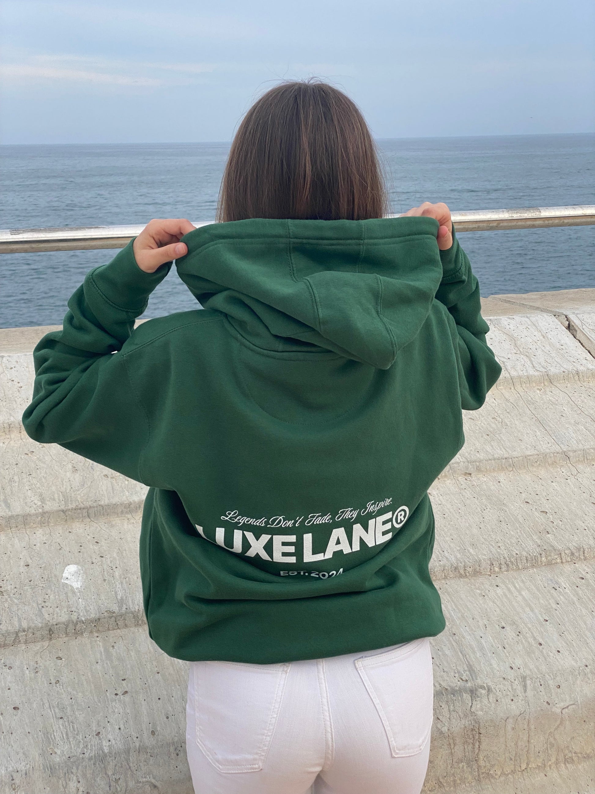 LEGENDS HOODIE