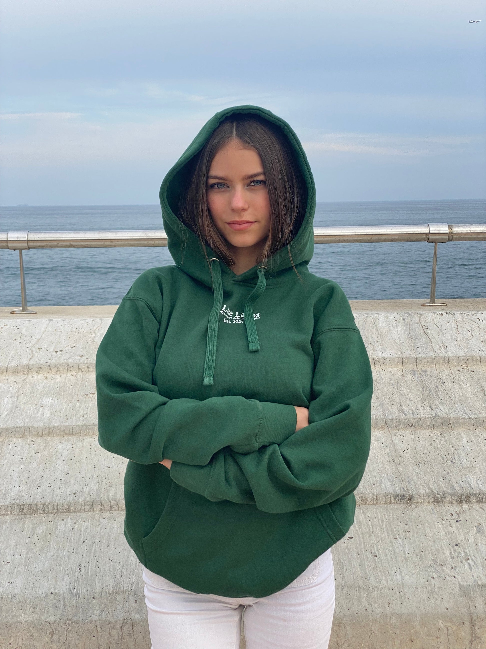 LEGENDS HOODIE