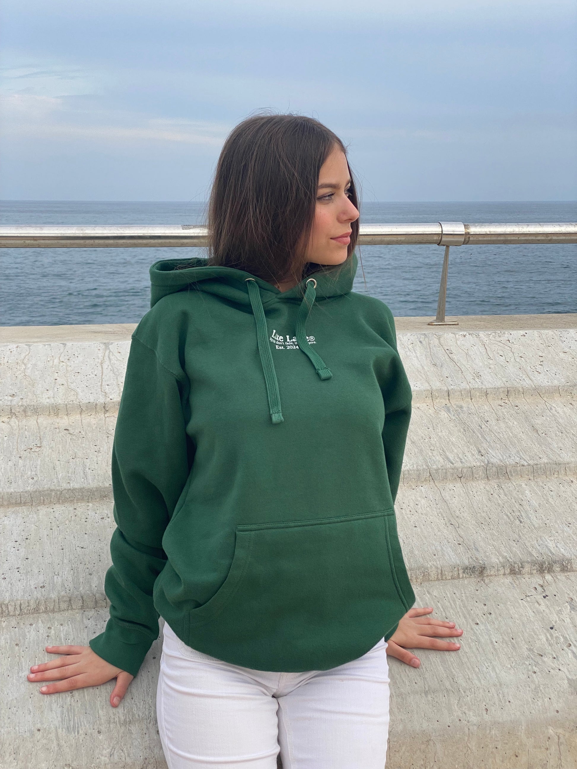 LEGENDS HOODIE