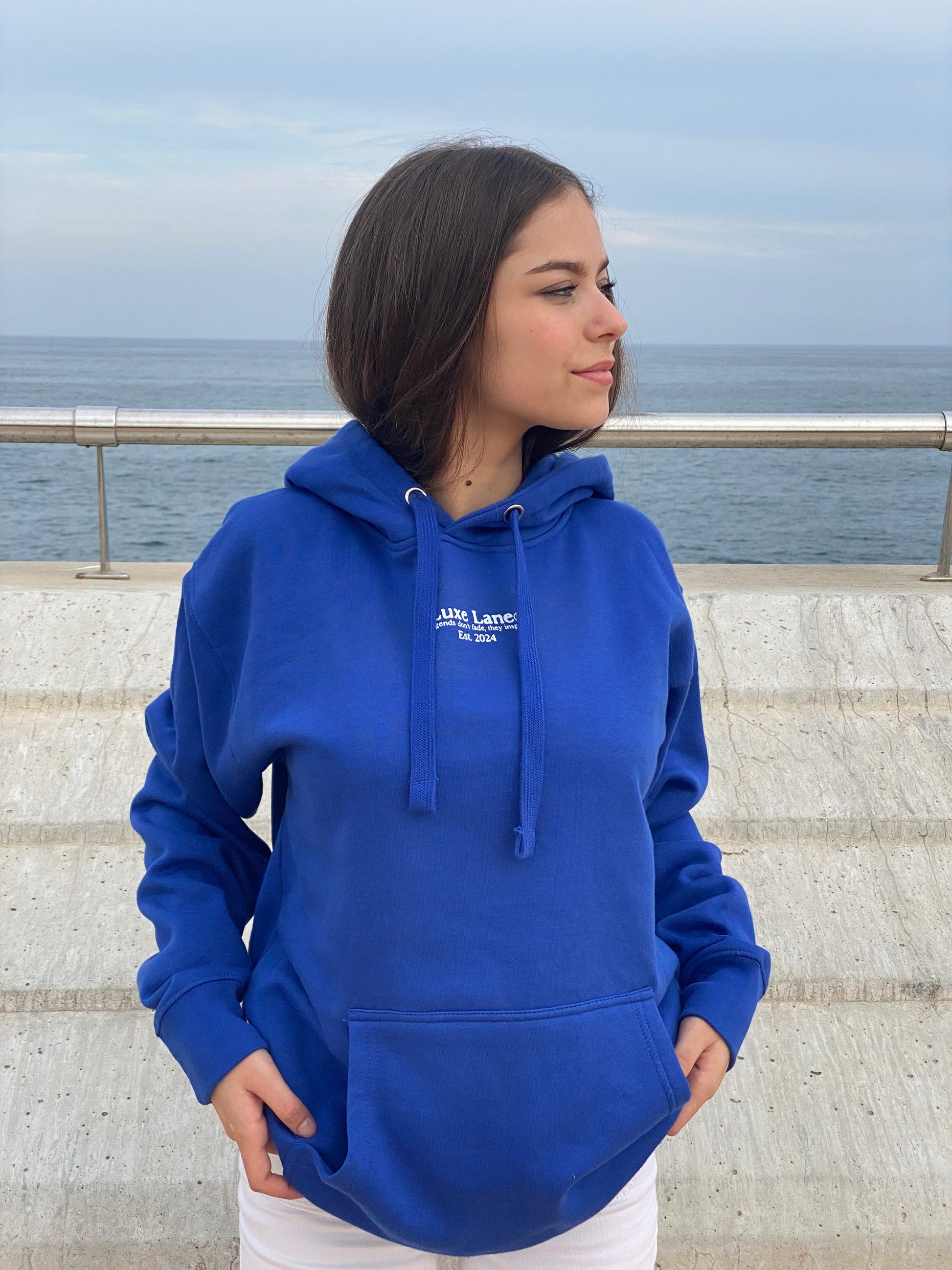 LEGENDS HOODIE