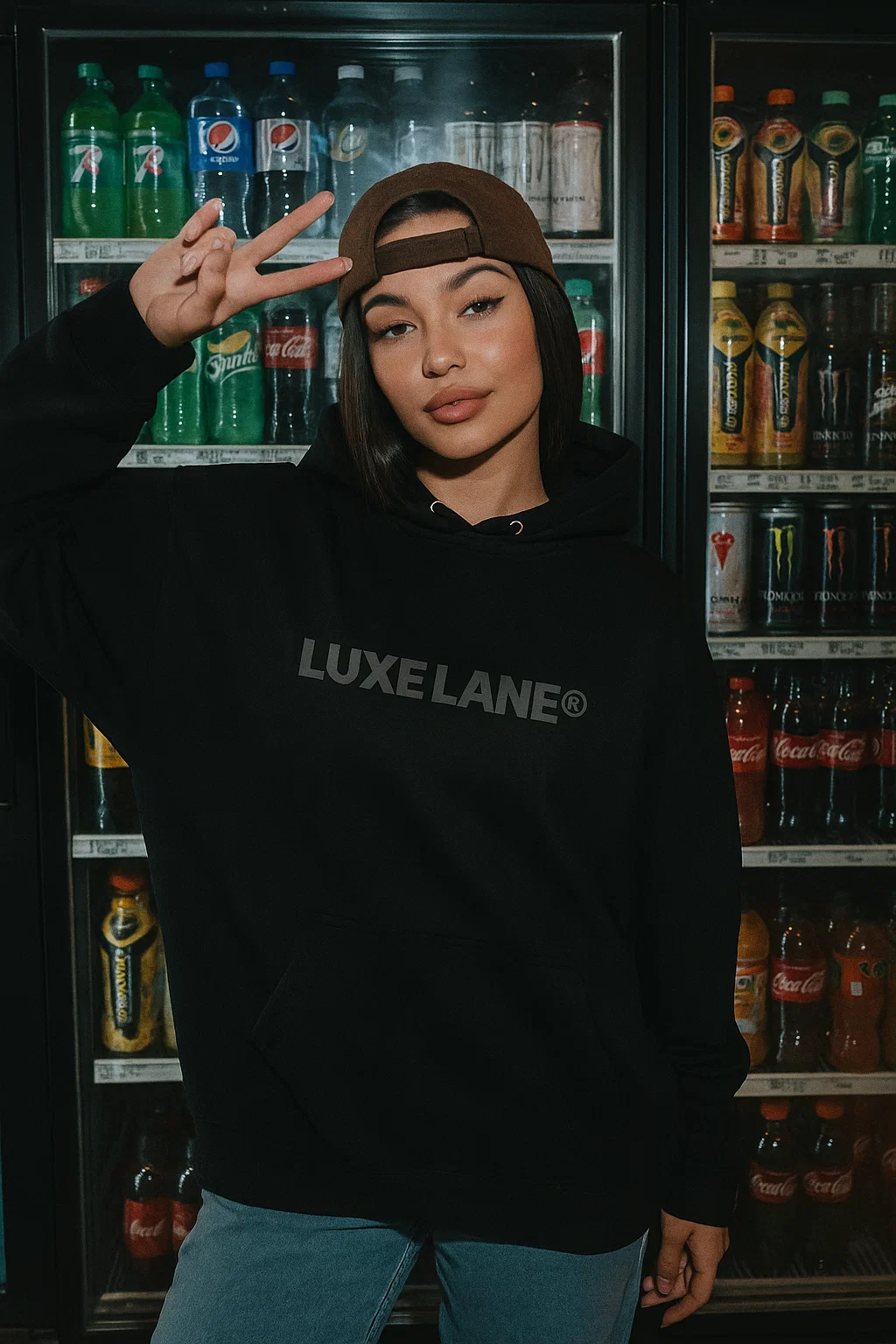 PARTY HOODIE