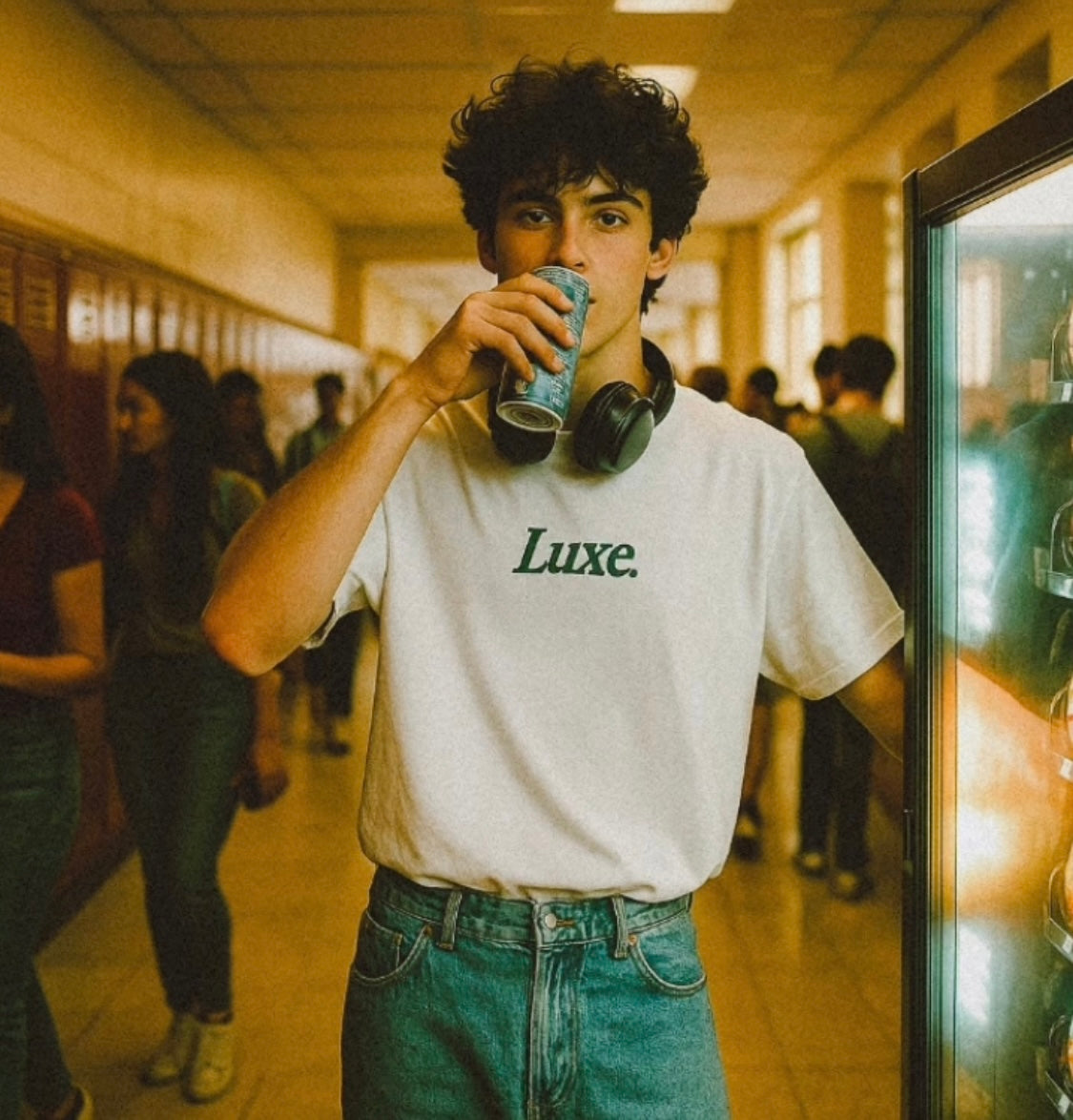LUXE TEE