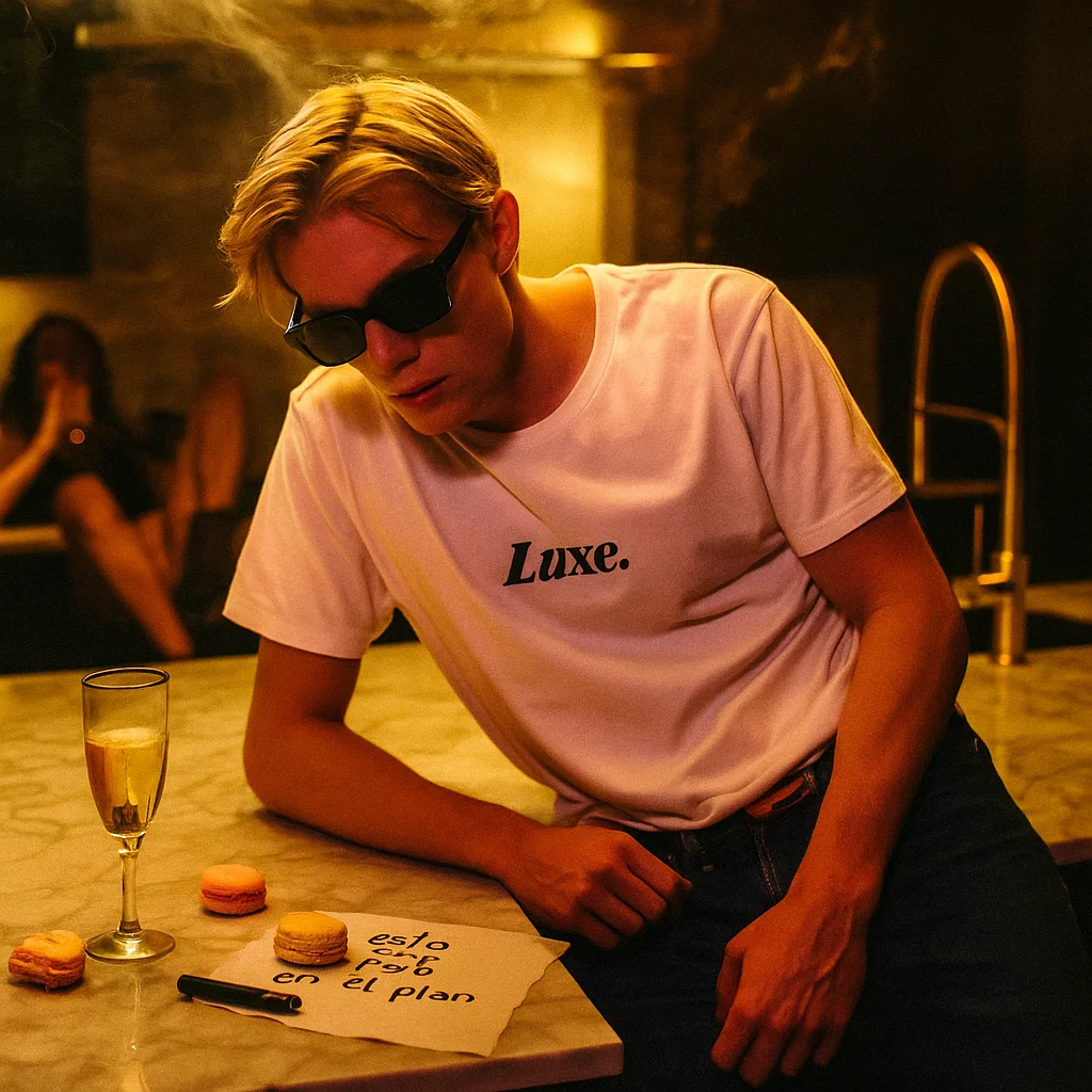 LUXE TEE