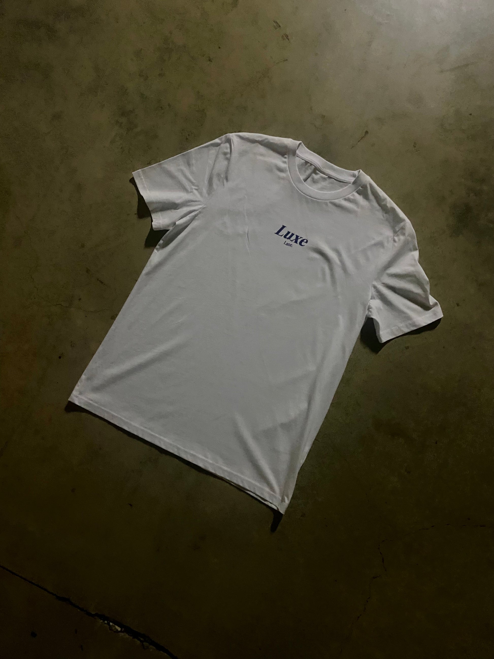 NO RULES TEE