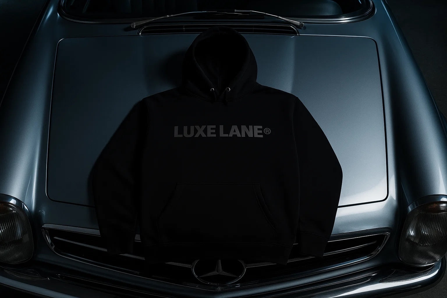 PARTY HOODIE