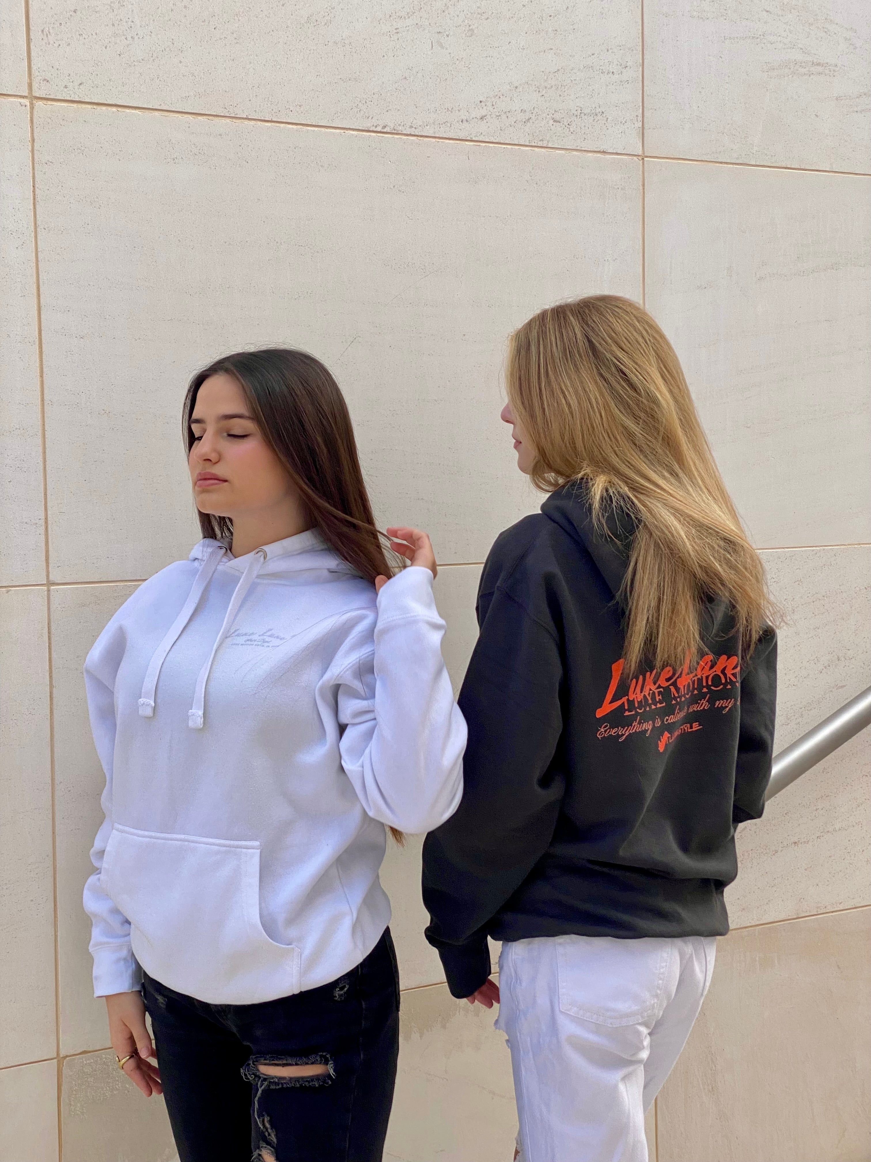 FROST HOODIES