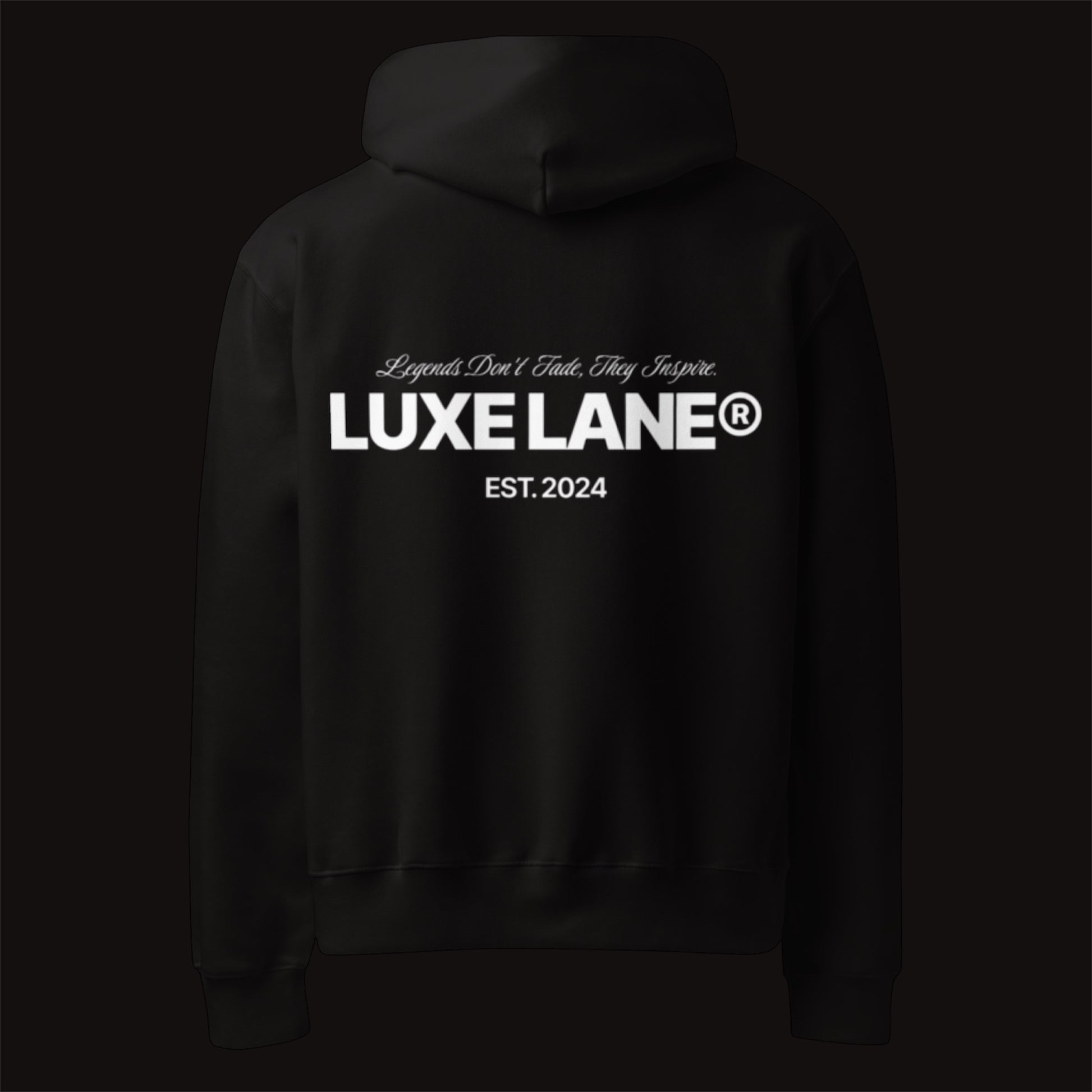 LEGENDS HOODIE