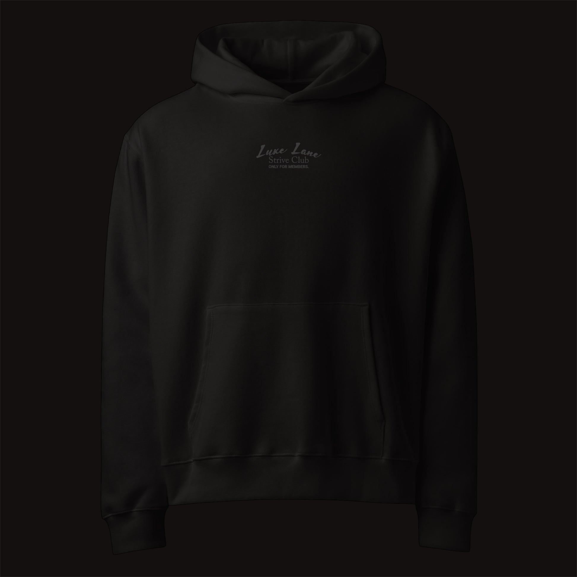 STRIVE HOODIE