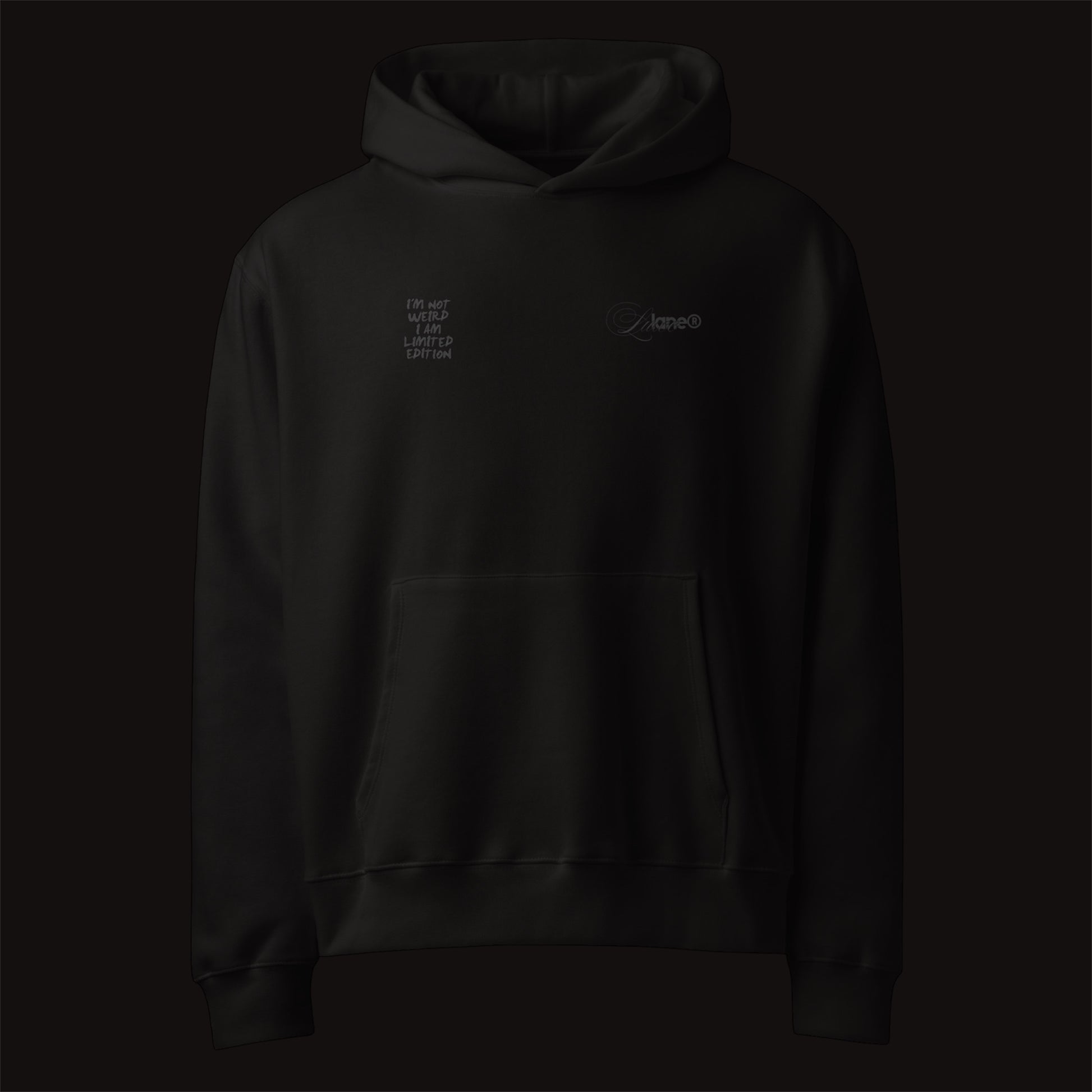 PORSCHE HOODIE