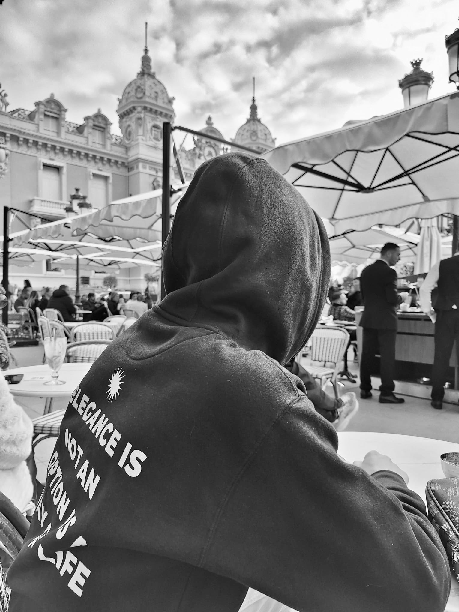 LIFE HOODIE