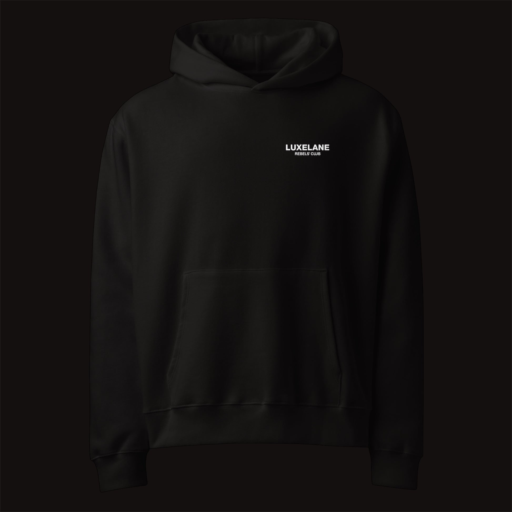 REBELS HOODIE