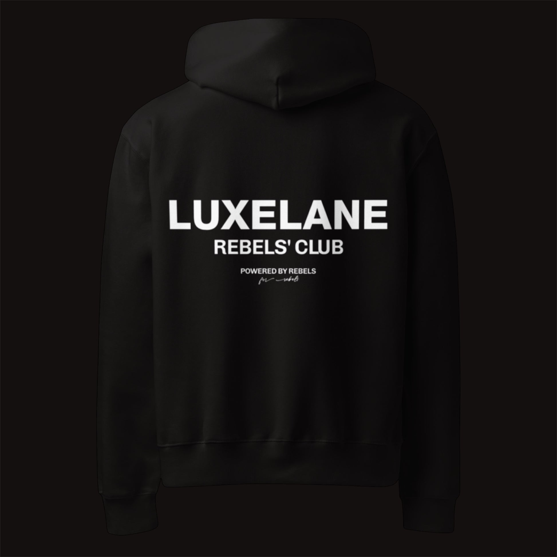 REBELS HOODIE