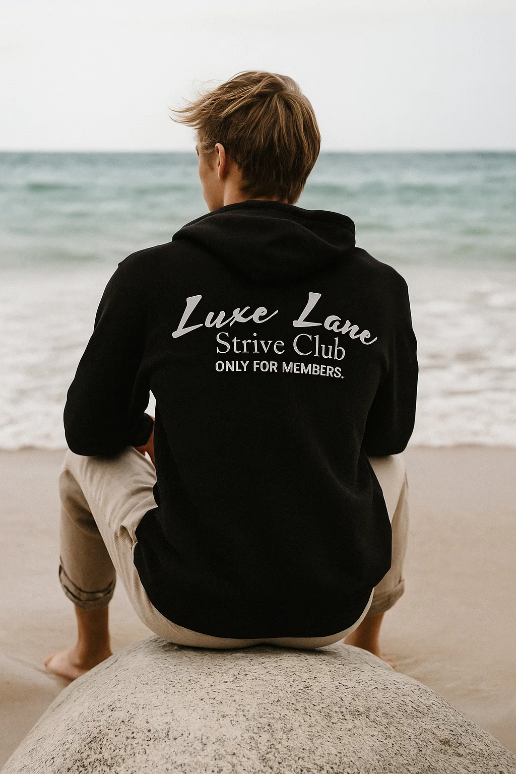 LA COSTA HOODIE