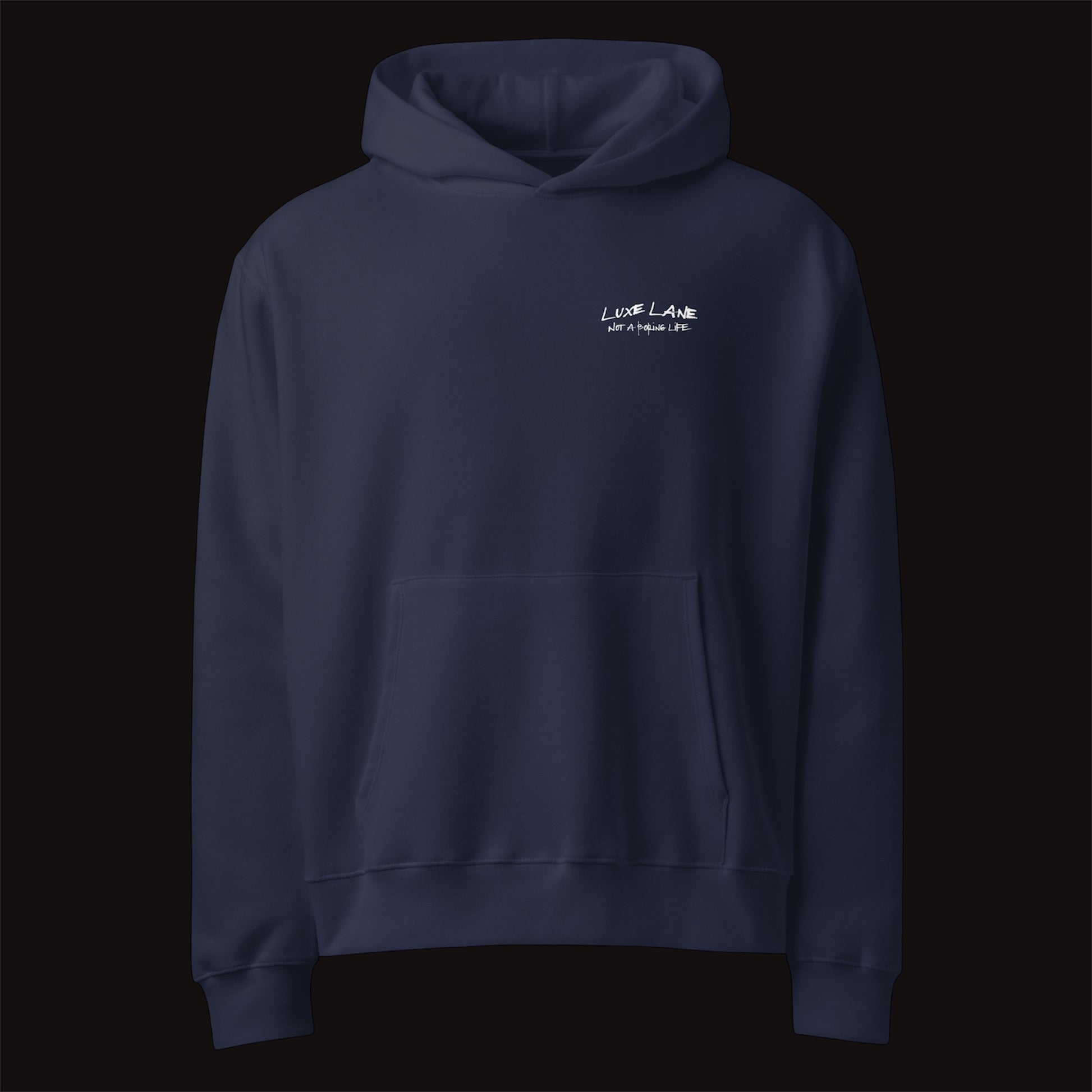 BORING HOODIE