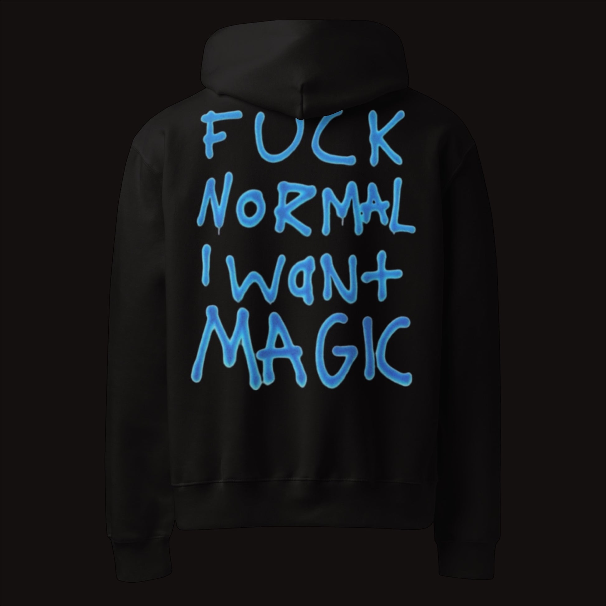 MAGIC HOODIE