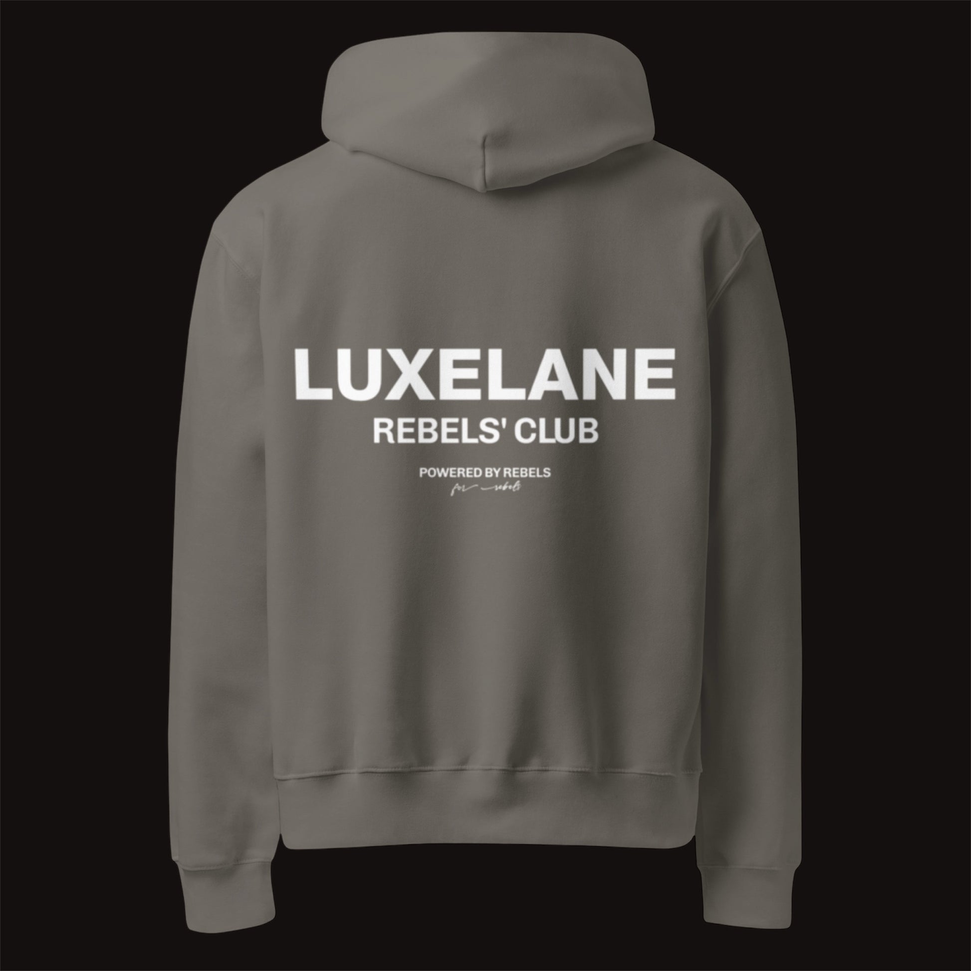 REBELS HOODIE