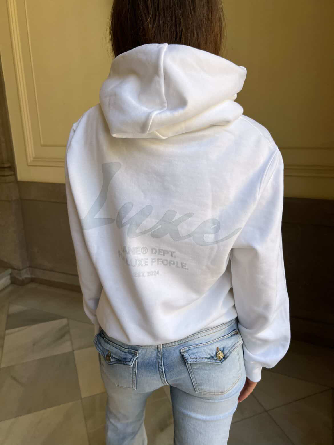 LUXE HOODIE
