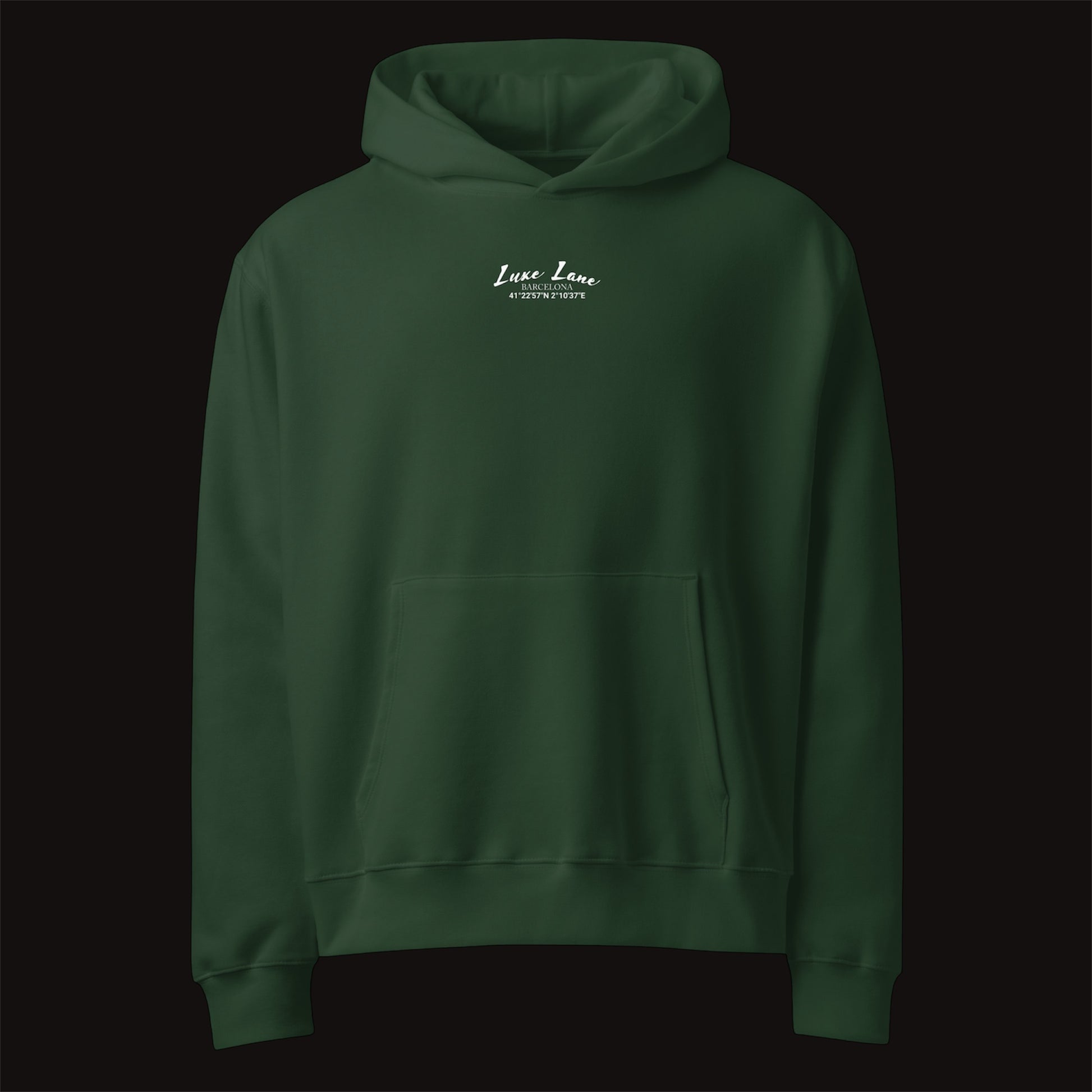 LEGENDS HOODIE