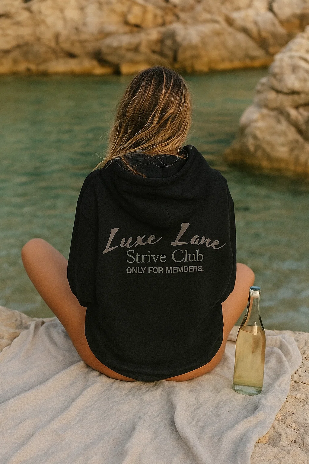 LA COSTA HOODIE