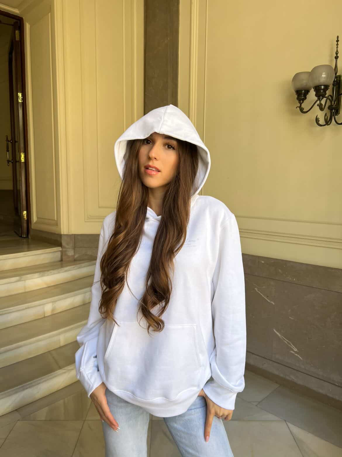 LUXE HOODIE