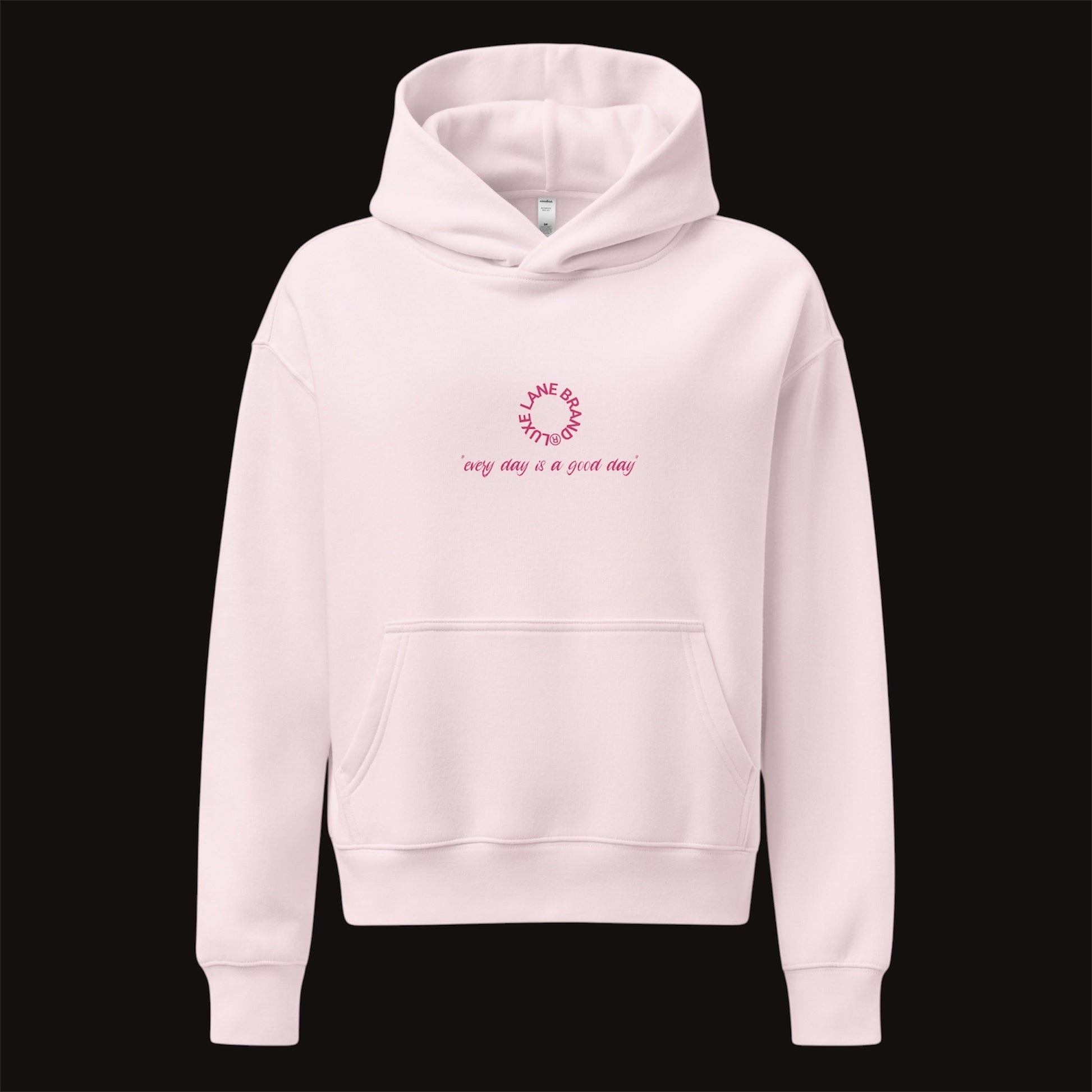 CREME HOODIE
