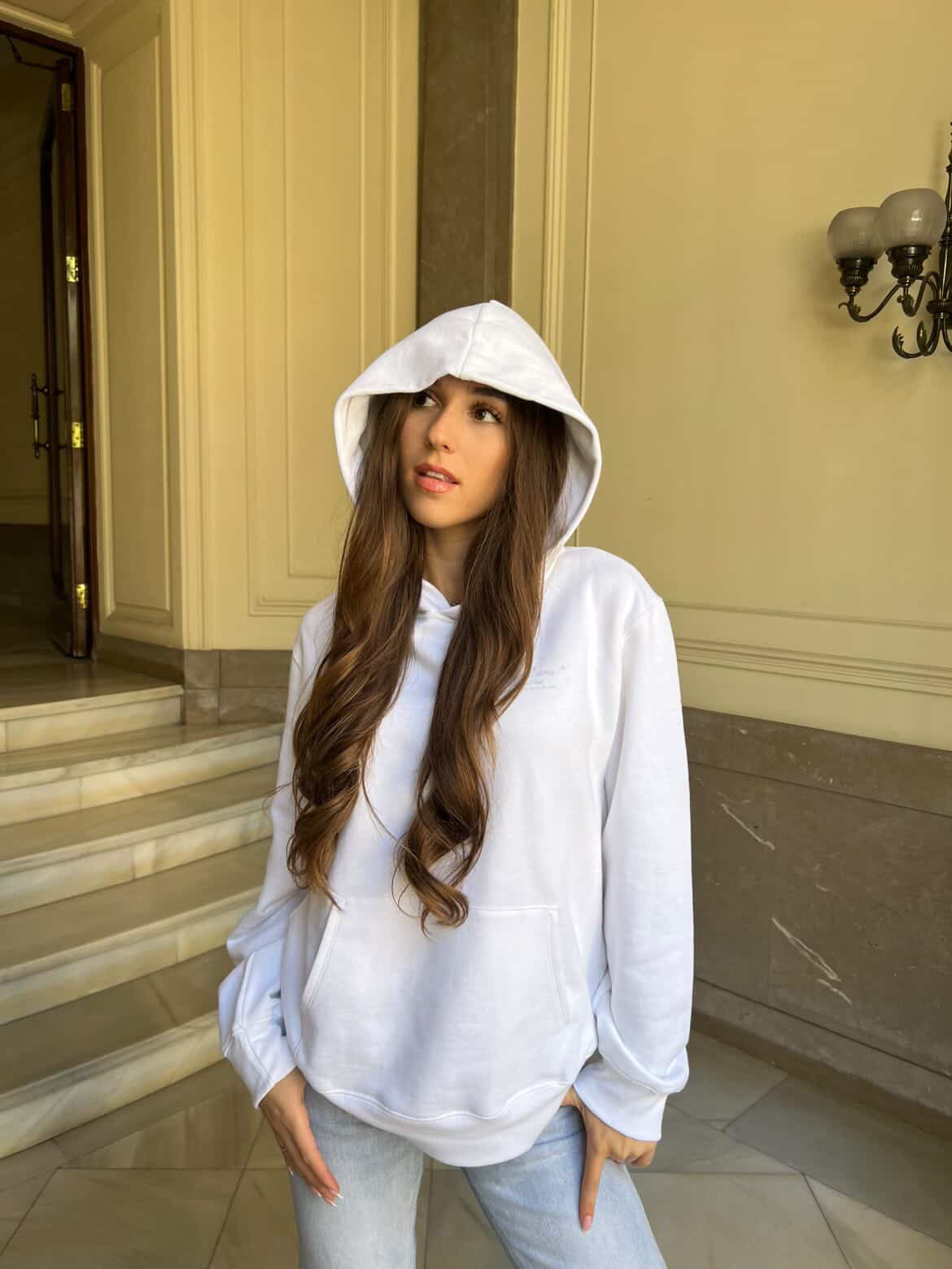 LUXE HOODIE