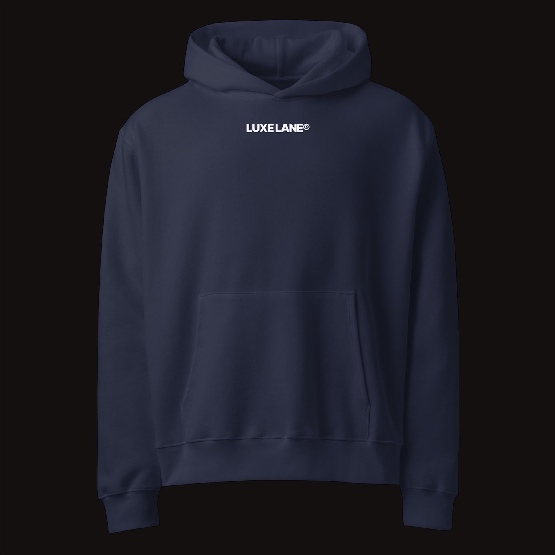 CREME HOODIE