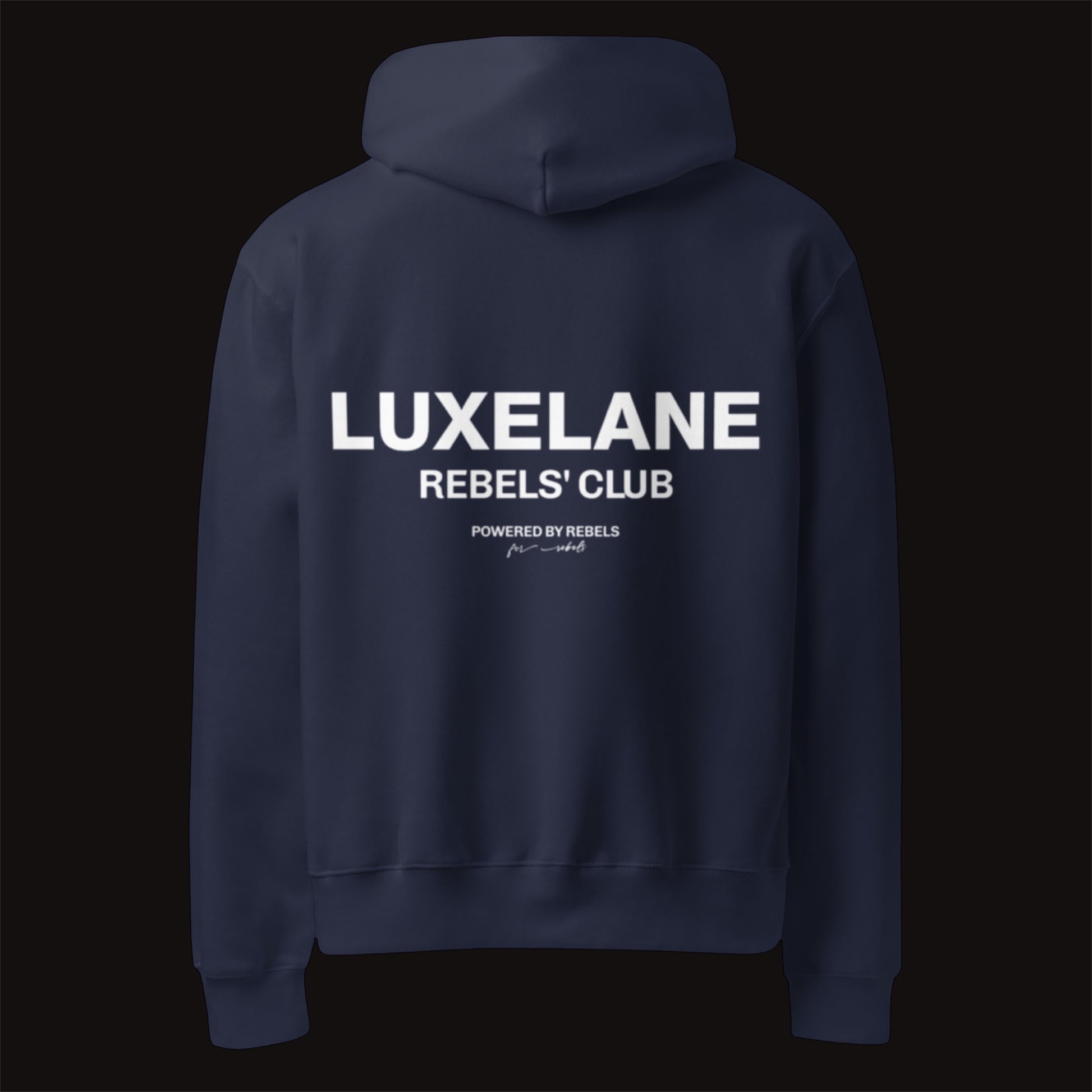 REBELS HOODIE