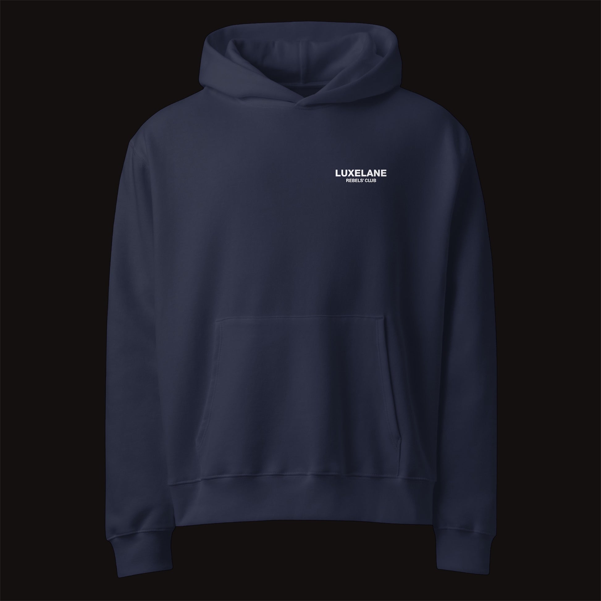 REBELS HOODIE