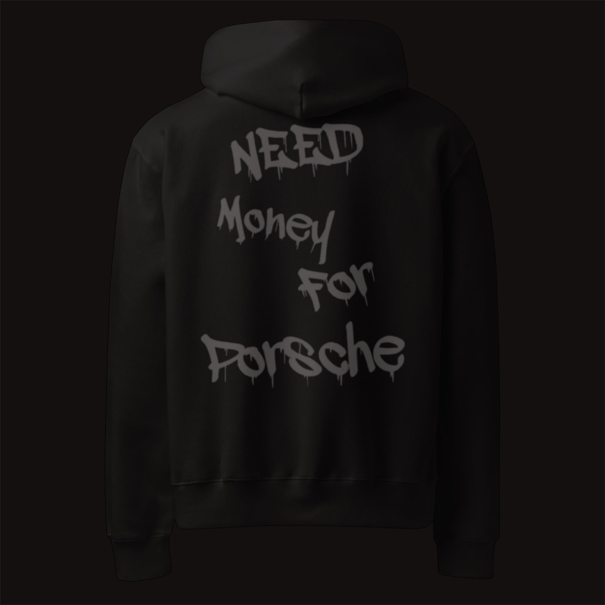 PORSCHE HOODIE