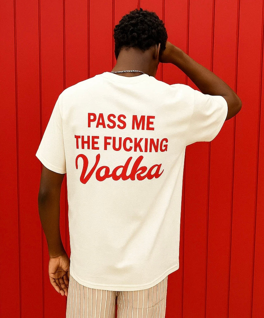 VODKA TEE