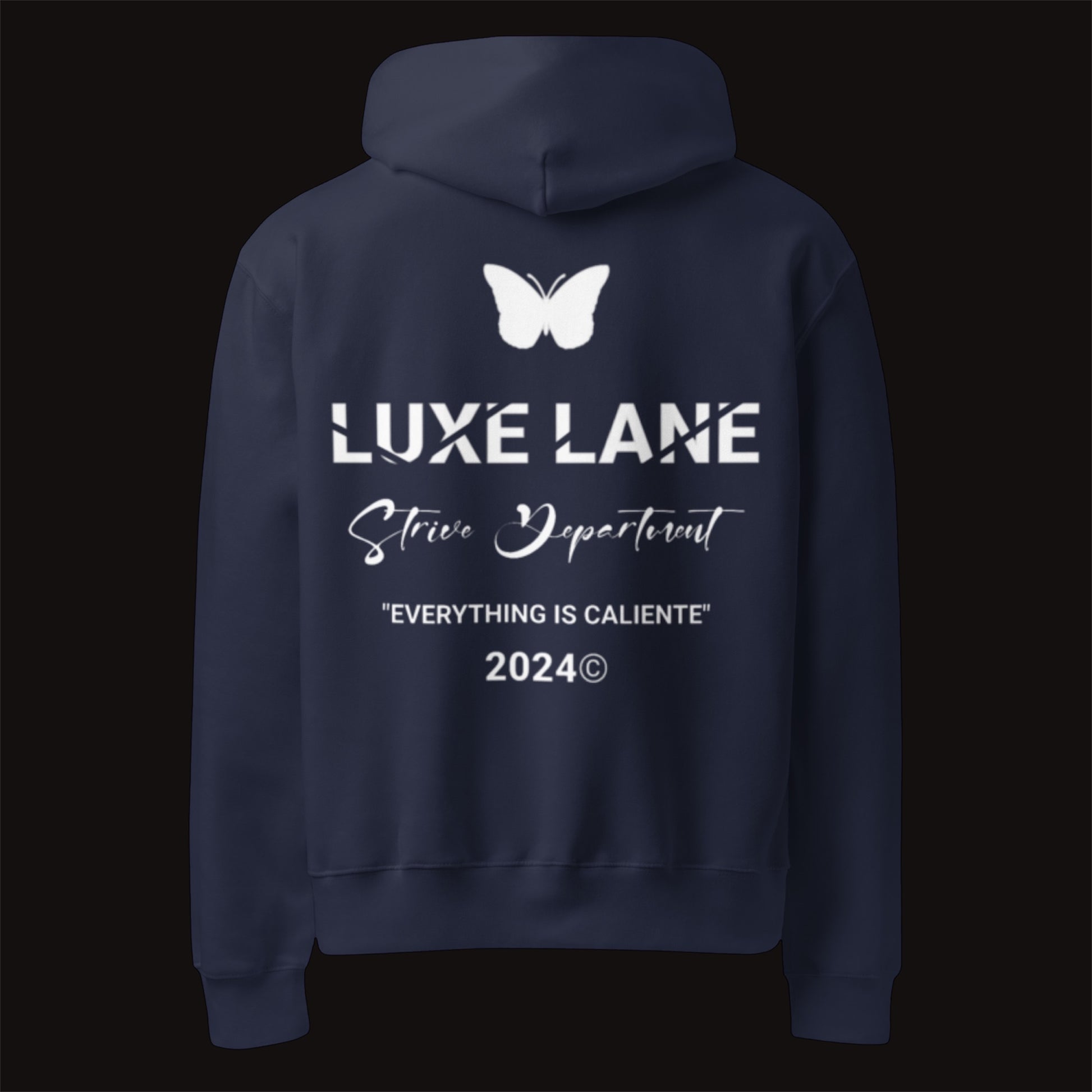 CREME HOODIE