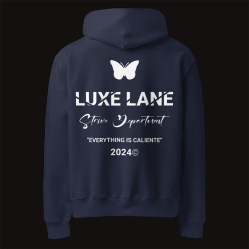 CREME HOODIE