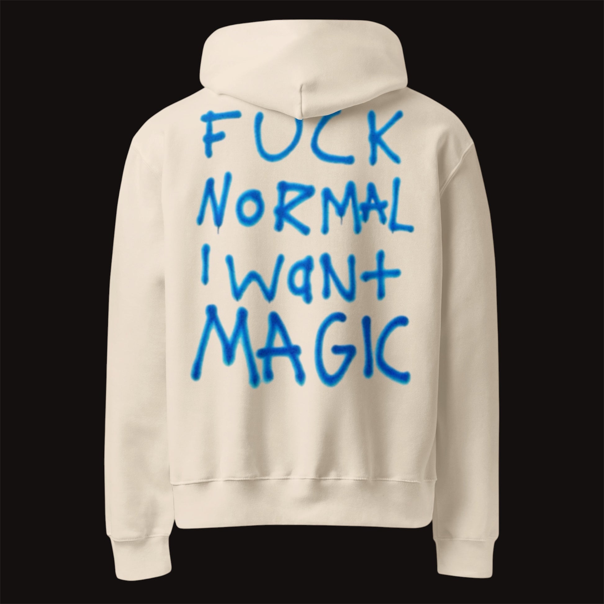 MAGIC HOODIE