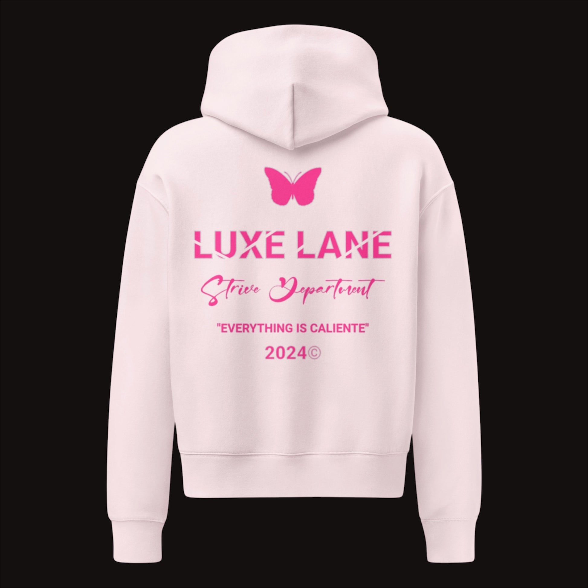 CREME HOODIE